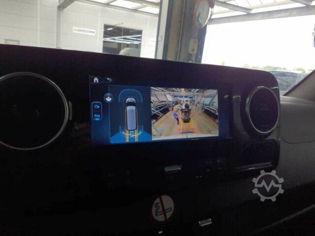 Furgão Mercedes-Benz Sprinter 317 CDI,L2H2,Automatik,Kamera,Navi