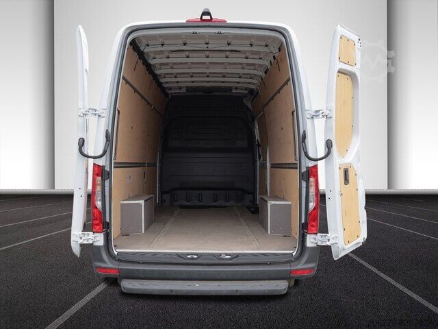 Furgão Mercedes-Benz Sprinter 317 Maxi,Automatik,Kamera,Klima,MBUX