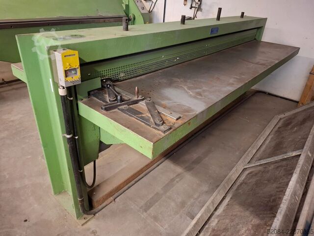   Suter ZPM 2500