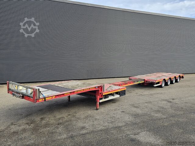  Faymonville STN-4AX STN-4AX / MEGA / EXTENDABLE / 76 cm.