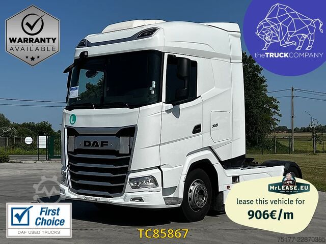  DAF XG 480