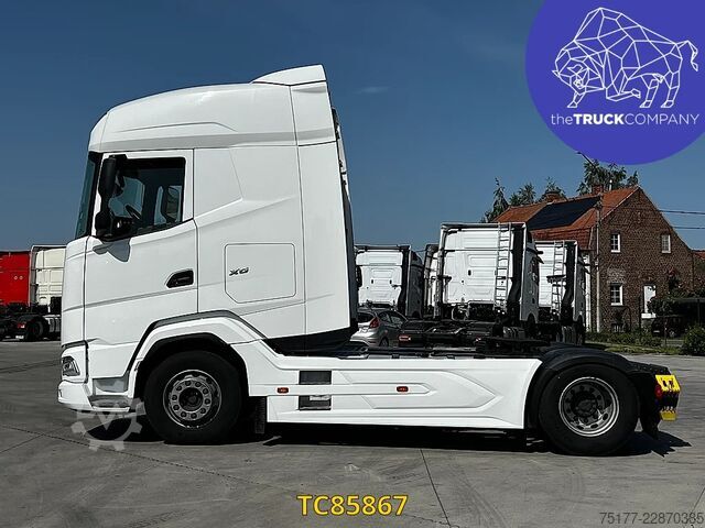  DAF XG 480