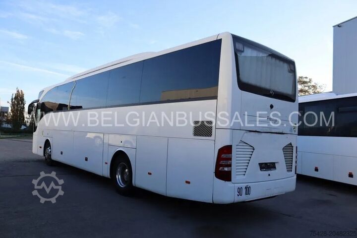 Trajner Mercedes TOURISMO RHD