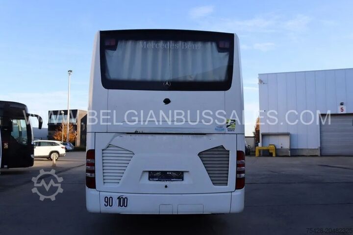 Trajner Mercedes TOURISMO RHD