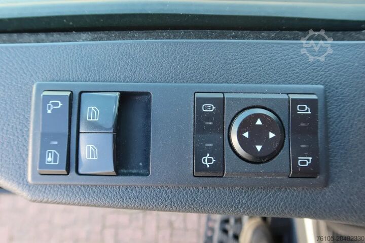 Valixhe Mercedes-Benz Antos 2127L Bak+ Klep 2000kg Euro6