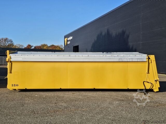 Roelofs CONTAINER / MULTI-COVER / HOOK-CABLE PICKUP Roelofs CONTAINER / MULTIKAPPEN / HAAK-KABEL OPNAME