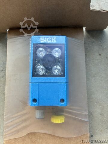 Leitor de códigos para tecnologia de automação SICK Codeleser, ZV2D621D-2MSFBB5