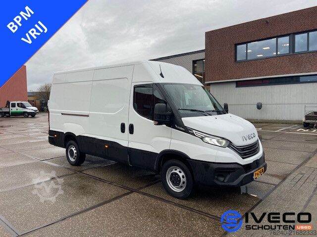 Iveco Daily 35S14V A8 Régulateur de vitesse - Automatique - L3H2 - 2.3L 140ch - Attelage Iveco Daily 35S14V A8  Cruise Control - Automaat - L3...