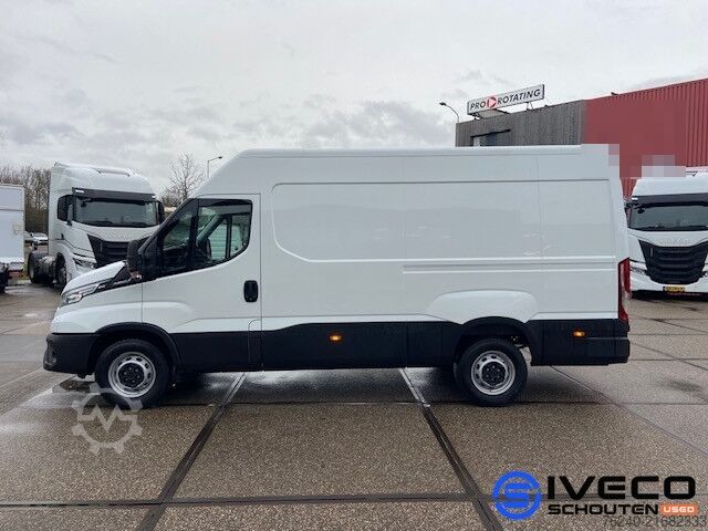 Iveco Daily 35S14V A8 Régulateur de vitesse - Automatique - L3H2 - 2.3L 140ch - Attelage Iveco Daily 35S14V A8  Cruise Control - Automaat - L3...