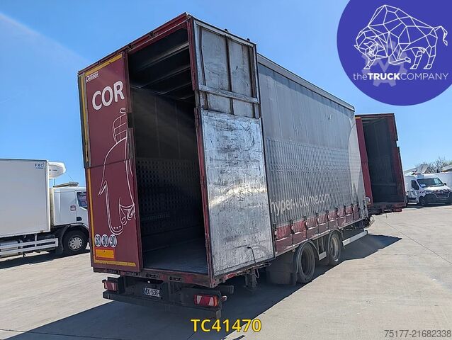 Schiebeplanen Fruehauf PLSC