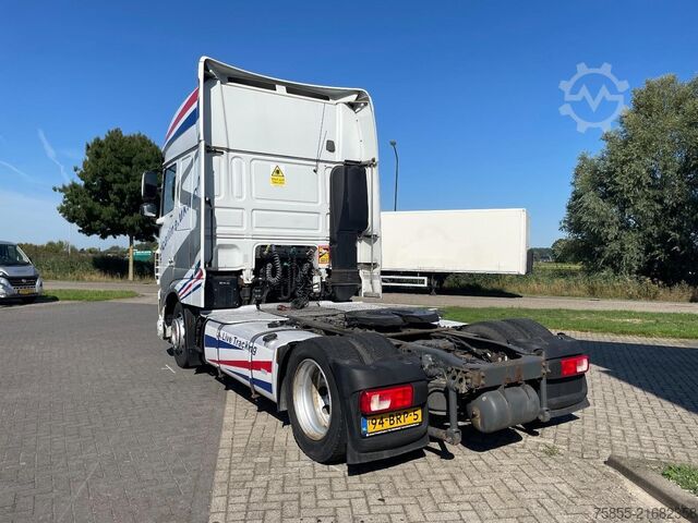 Volume tractor DAF XF 460 FT SSC / Lowdeck / Euro 6 / 2 Tanks / NL...