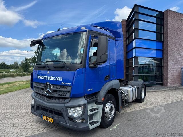 Standard tractor Mercedes-Benz ANTOS 1933 / NL Truck + APK-TuV 4-2026