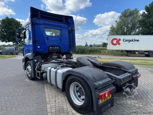 Standard tractor Mercedes-Benz ANTOS 1933 / NL Truck + APK-TuV 4-2026