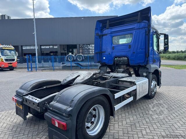 Standard tractor Mercedes-Benz ANTOS 1933 / NL Truck + APK-TuV 4-2026