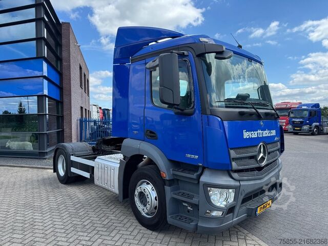 Standard tractor Mercedes-Benz ANTOS 1933 / NL Truck + APK-TuV 4-2026