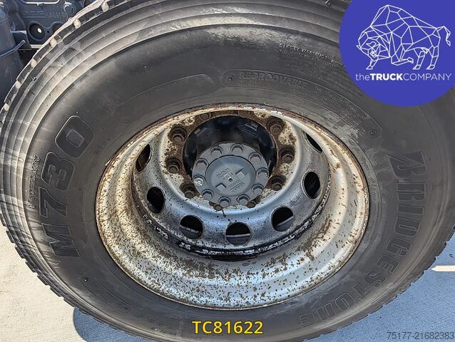 Șasiu cu cabină DAF XF 450