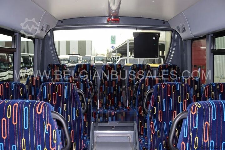 Autocarros interurbanos Iveco Crossway 12m Pop light / Double middle door / p...