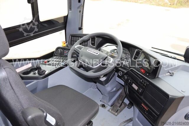 城际巴士 Iveco Crossway 12m Pop light / Double middle door / p...