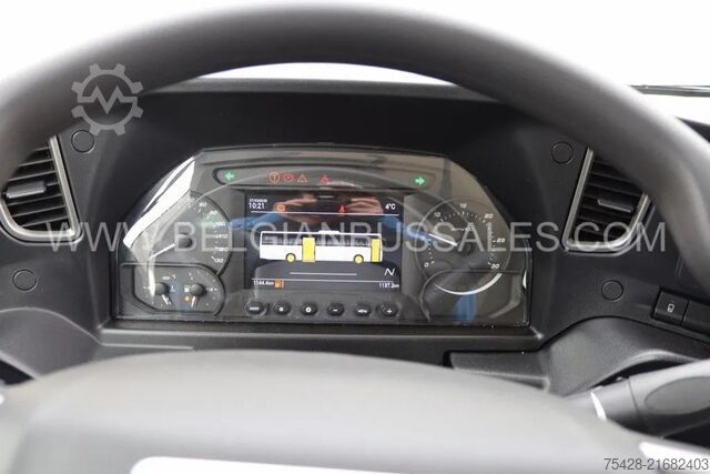 城际巴士 Iveco Crossway 12m Pop light / Double middle door / p...