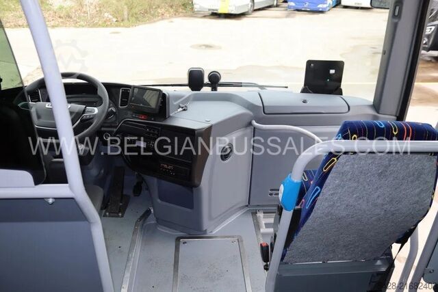 城际巴士 Iveco Crossway 12m Pop light / Double middle door / p...