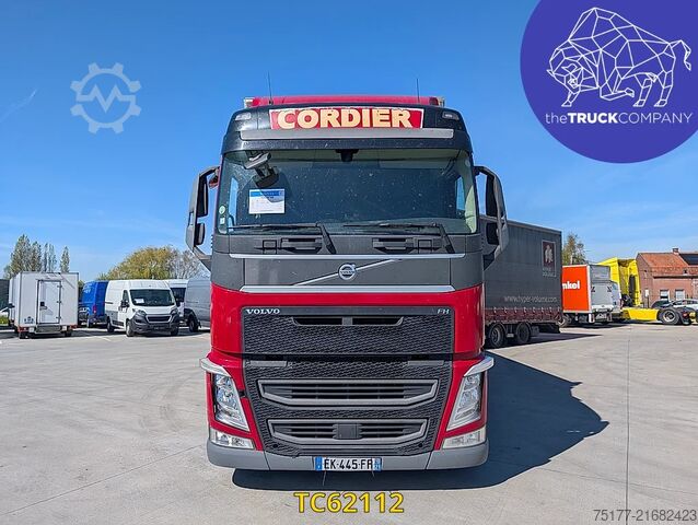 Schiebeplane Volvo FH 500