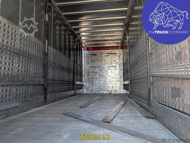 Schiebeplane Volvo FH 500