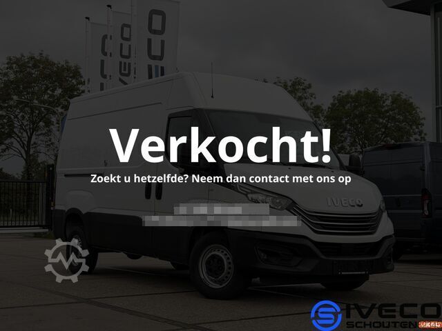 панелен ван Iveco Daily 35S18V A8 3.0L 180pk | L2H2 W3520 | Autom...