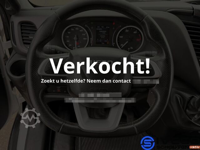 панелен ван Iveco Daily 35S18V A8 3.0L 180pk | L2H2 W3520 | Autom...