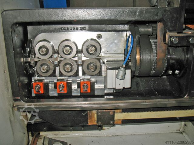 3D CNC automat za savijanje žice WAFIOS BM 3