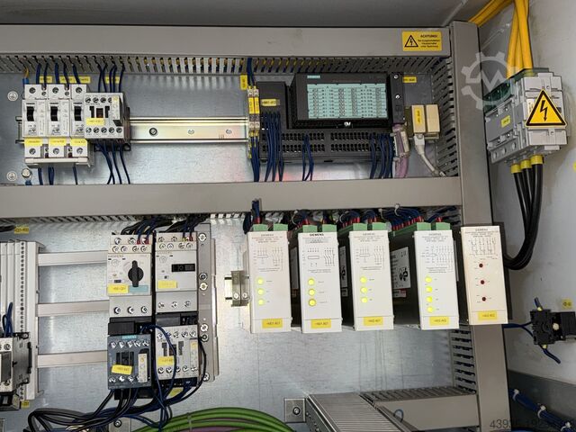 CNC-draaibank 570 x 2000 mm VDF Boehringer DUS 560 Ti