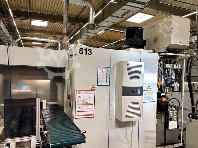 Mesin skiving pengelupasan bergulir GLEASON 100PS