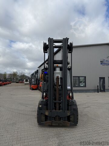Diesel Forklift Linde H50D-02/600