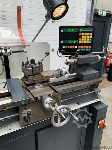 Паралелен струг Wabeco D6000E