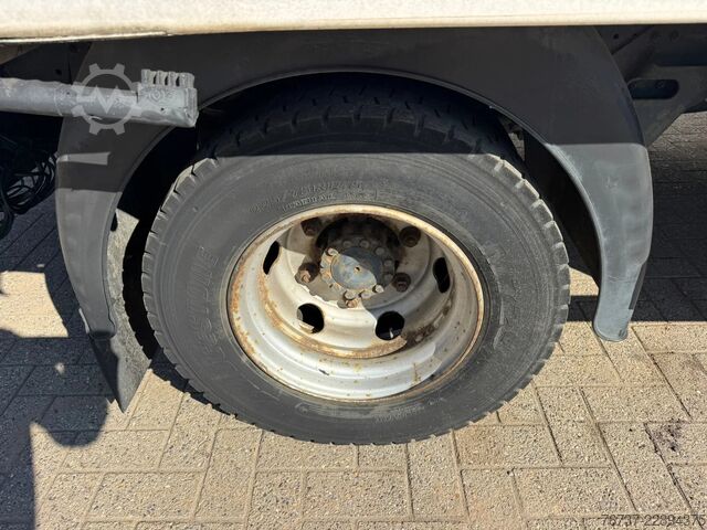 Hladnjača i zamrznuti transport Iveco Eurocargo **75E18-EURO5-BELGIAN TRUCK**