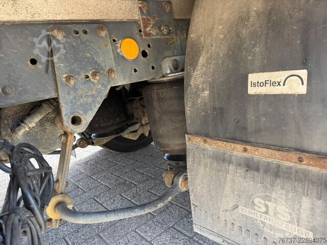 Hladnjača i zamrznuti transport Iveco Eurocargo **75E18-EURO5-BELGIAN TRUCK**
