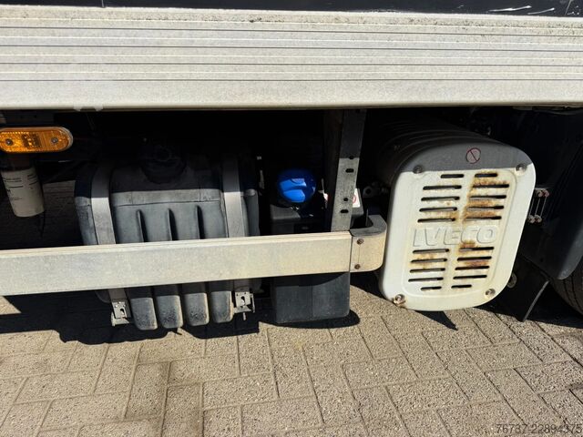 Hladnjača i zamrznuti transport Iveco Eurocargo **75E18-EURO5-BELGIAN TRUCK**
