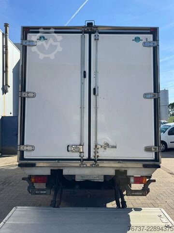 Hladnjača i zamrznuti transport Iveco Eurocargo **75E18-EURO5-BELGIAN TRUCK**