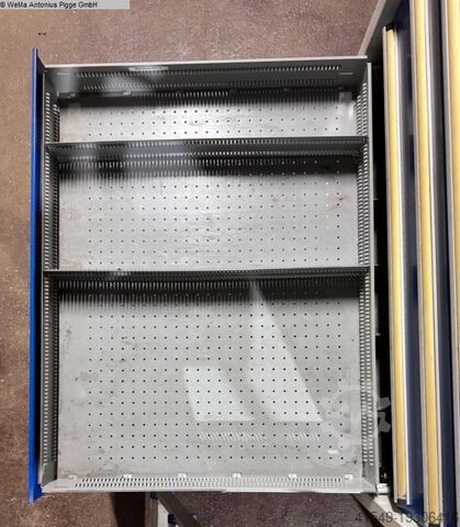 Технология за съхранение HAHN & KOLB Materialschrank