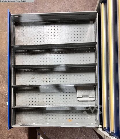Технология за съхранение HAHN & KOLB Materialschrank