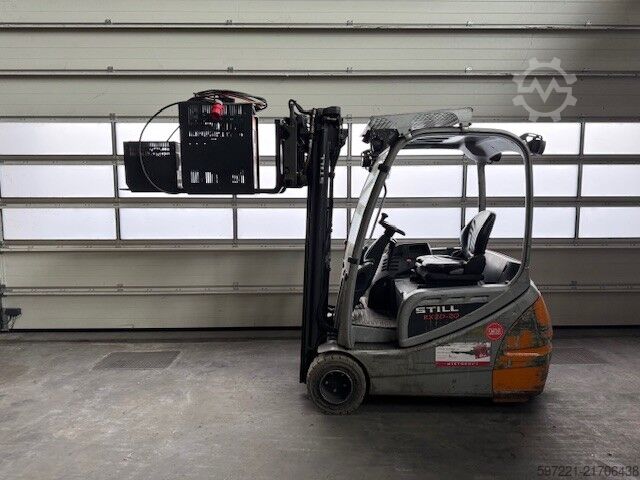 Elétrico – 3 rodas Still RX20-20