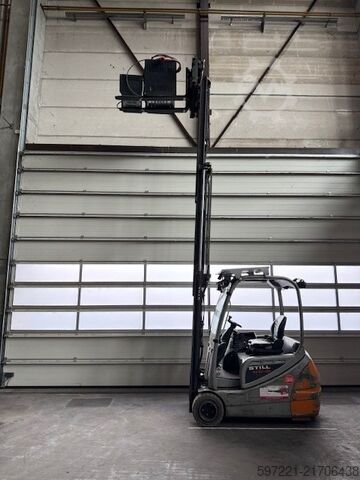 Elétrico – 3 rodas Still RX20-20
