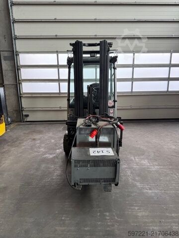 Elétrico – 3 rodas Still RX20-20