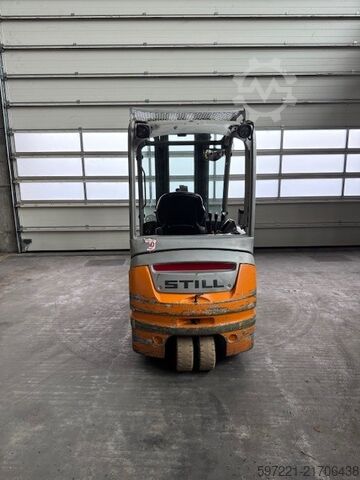 Elétrico – 3 rodas Still RX20-20