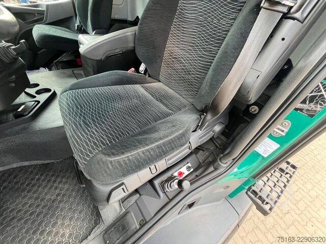 Grúa montada en camión MERCEDES-BENZ Arocs 2648 6x2 3-Achs Kipper Heckkran Funk