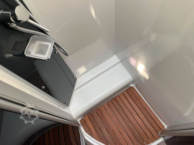 Autocaravana semi-integrada CHALLENGER Mageo 387 GA - Hubbett - Einzelbetten - Klima -