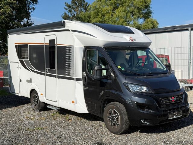 半集成式房车 BÜRSTNER BÜRSTNER 644G FREISTAAT SCHW. LYSEO TD HL*Autom.