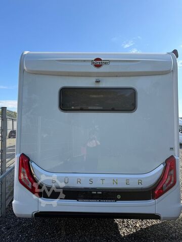 半集成式房车 BÜRSTNER BÜRSTNER 644G FREISTAAT SCHW. LYSEO TD HL*Autom.