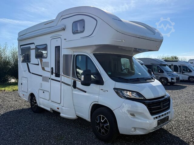 额头房车 Eura Mobil EURA MOBIL HS 570 | Hecksitzgruppe,Markise,NAVI*