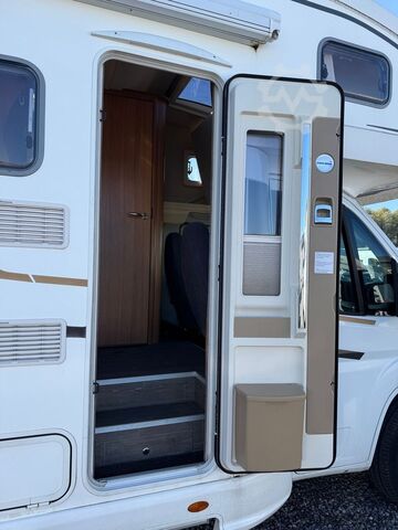 额头房车 Eura Mobil EURA MOBIL HS 570 | Hecksitzgruppe,Markise,NAVI*