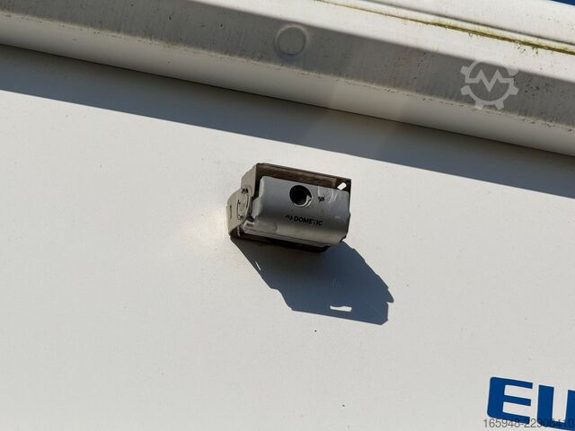 额头房车 Eura Mobil EURA MOBIL HS 570 | Hecksitzgruppe,Markise,NAVI*